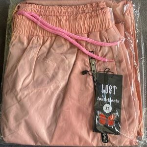 Pink LostEffects Test Run Pants